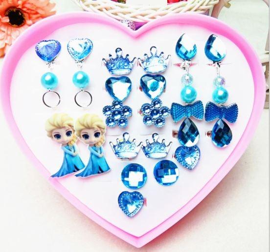 Long earrings best sale for kids