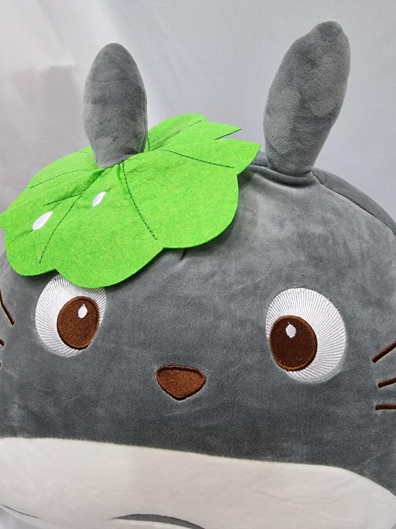 totoro plush doll