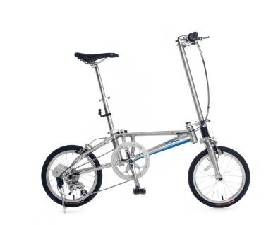 5 links folding bike hotsell