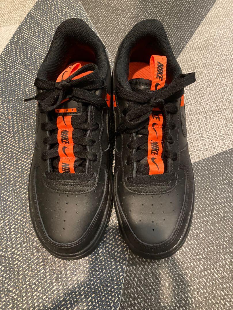 24cm NIKE AIR FORCE 1 LV8 KFA GS AF AF1 CT4683 001