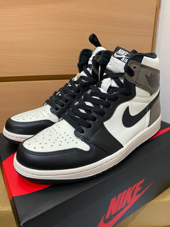 [二手美品可刷卡] Nike Air Jordan 1 Retro Hi OG 摩卡Mocha 555088