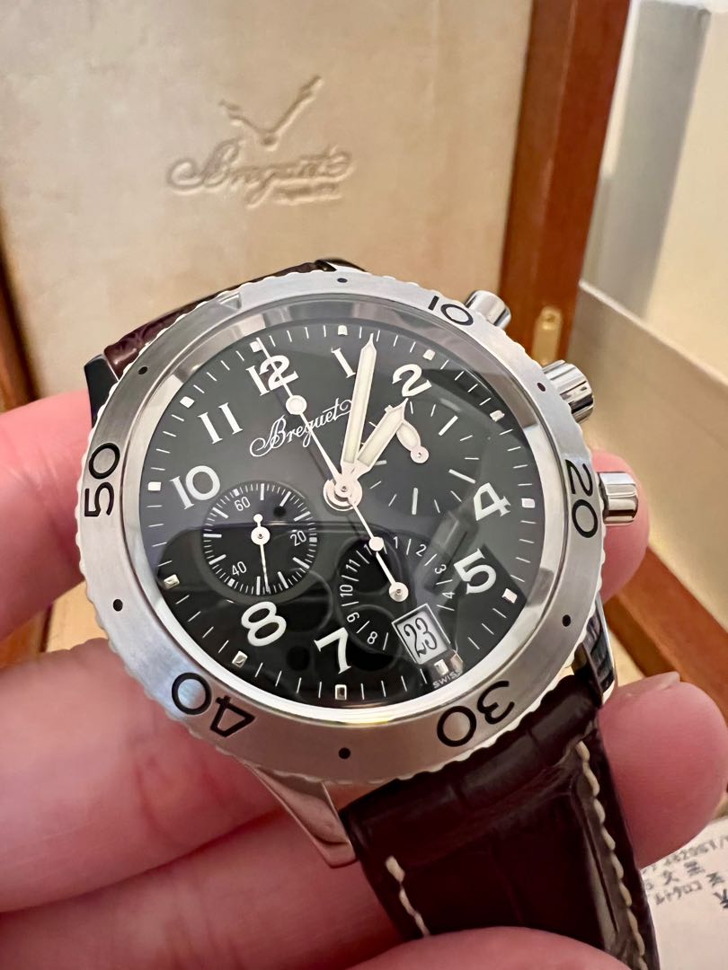 Breguet 3820 on sale