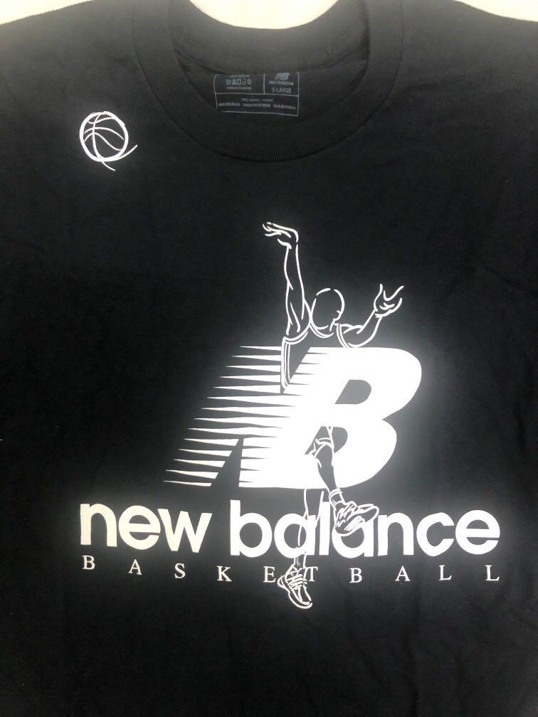 New balance kawhi 2025 leonard tee