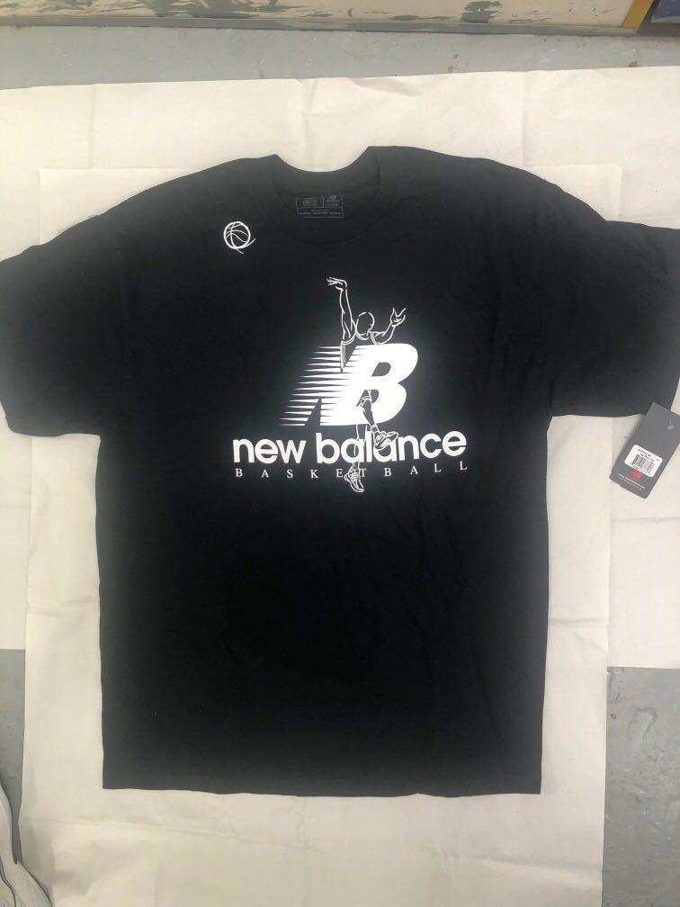 New balance kawhi leonard tee online