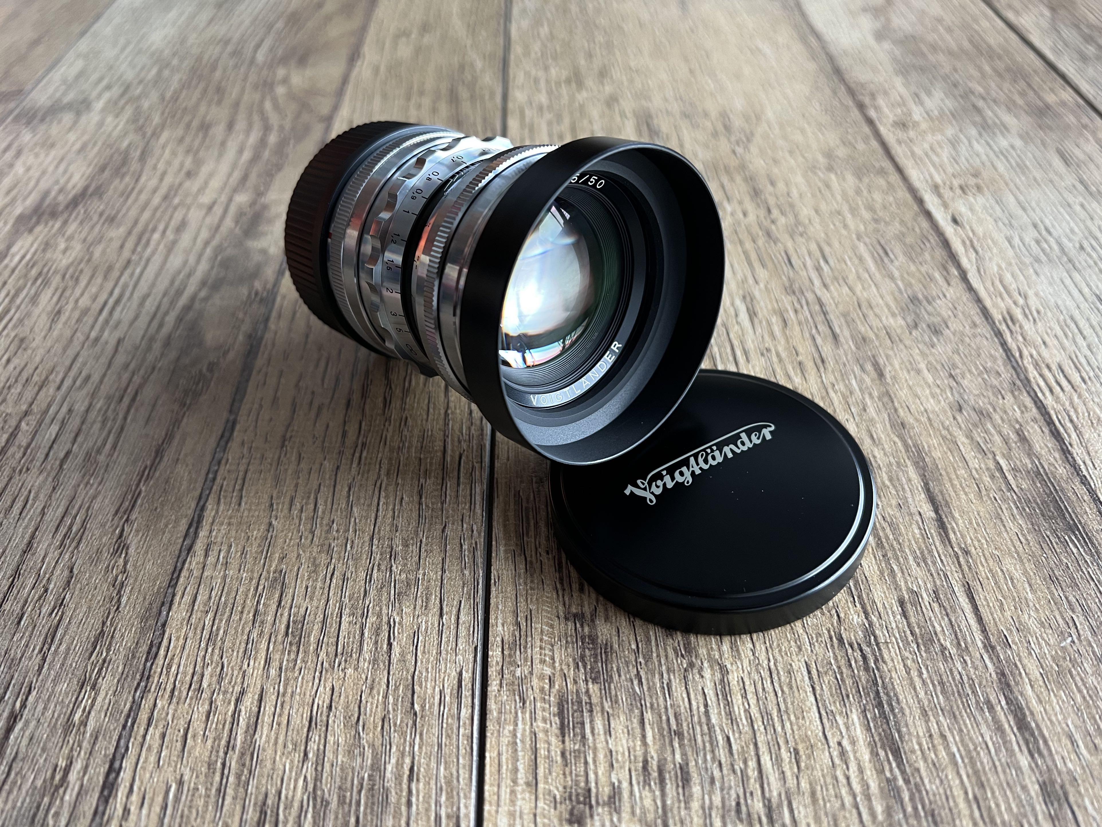 VOIGTLANDER Nokton 50mm F1.5 Aspherical VM lens , Photography