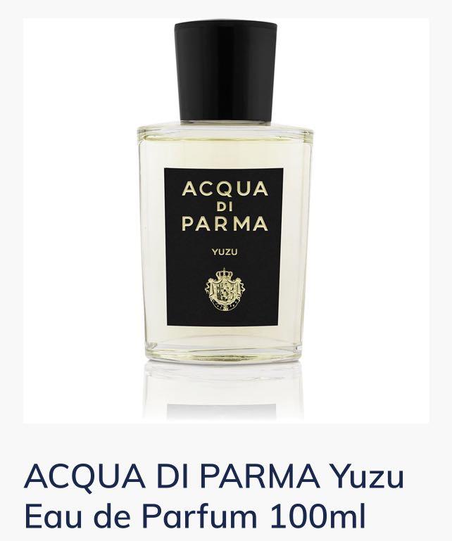 Acqua Di Parma Yuzu Eau De Parfum, 100 mL