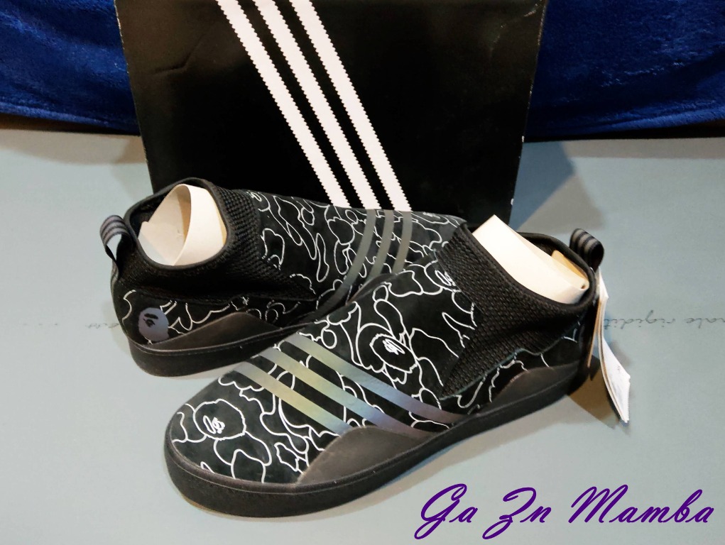 Adidas 3ST.002 BAPE DB3003 US11.5