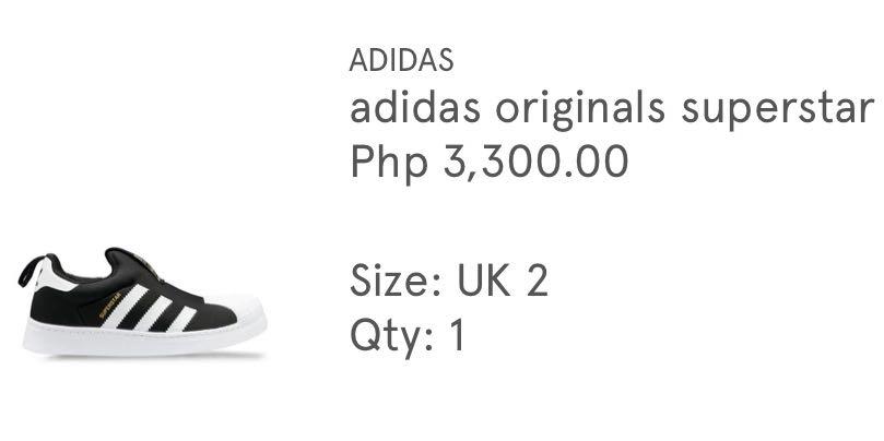 Adidas Kids Originals Superstar 360 C Babies Kids Babies