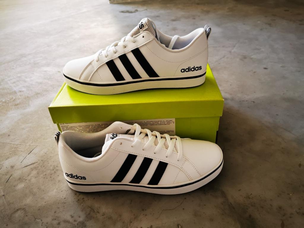 Adidas neo athletic shoes