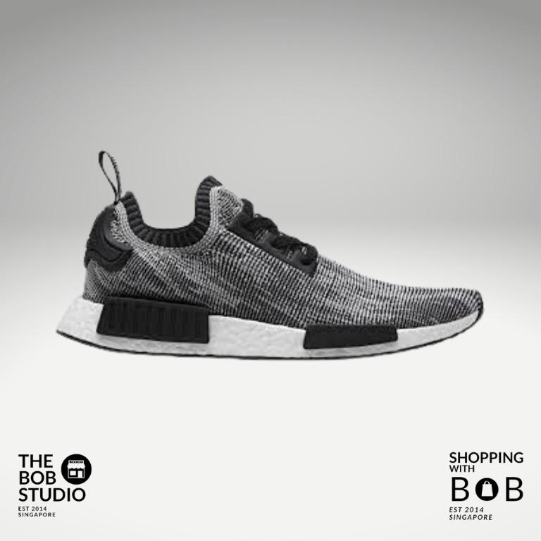 Nmd primeknit glitch camo top