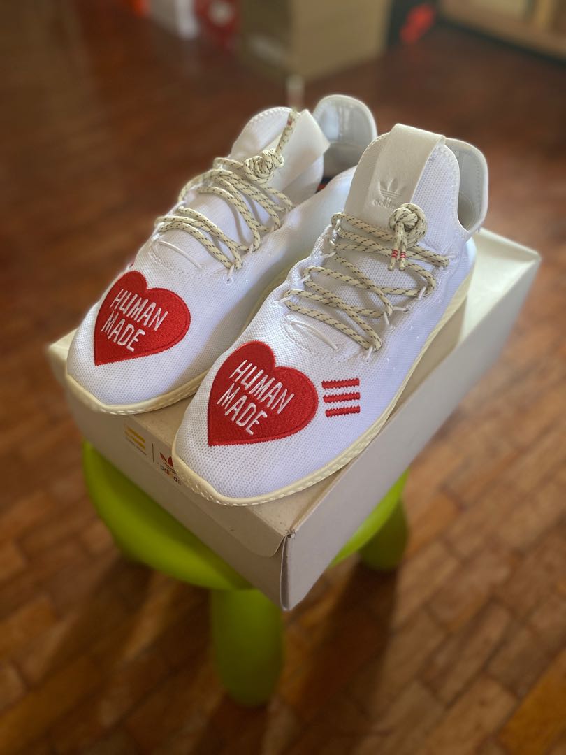 adidas tennis hu human made, Men's 