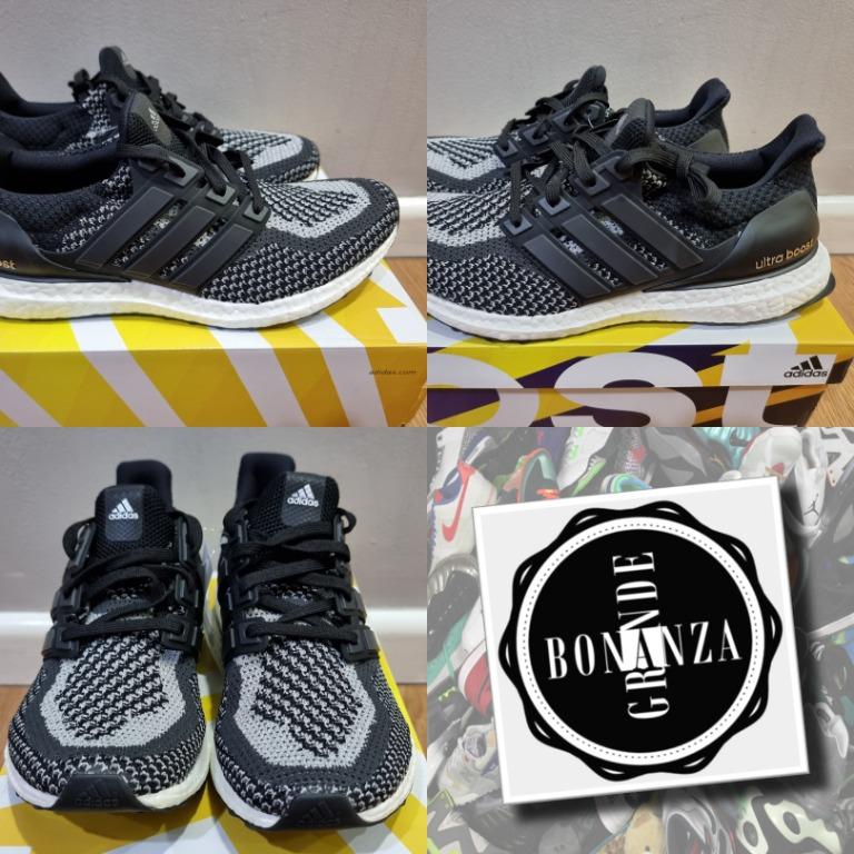black ultraboost 2.0