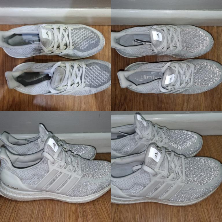 Ultra boost 2.0 triple white reflective shop