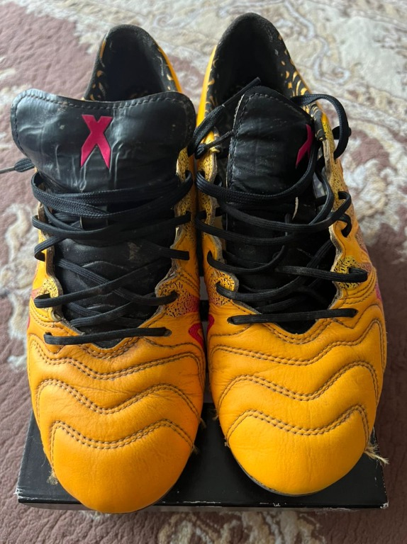 Adidas top boost x15.1