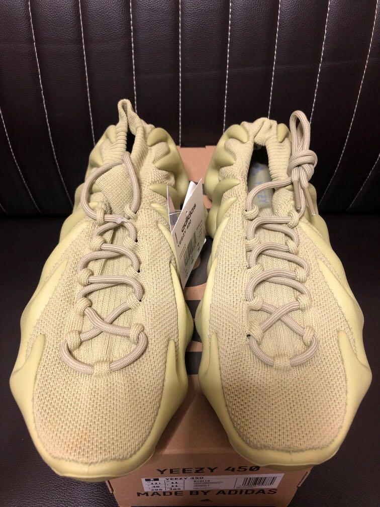 kanye west 450 shoes