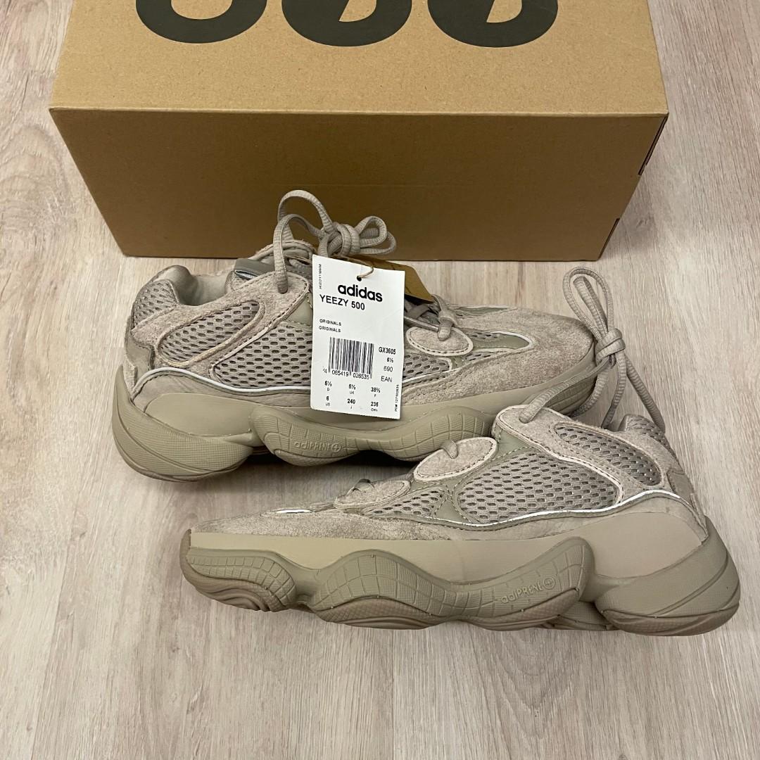 yeezy 500 slides