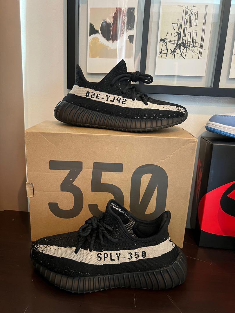 yeezy oreo size 9.5