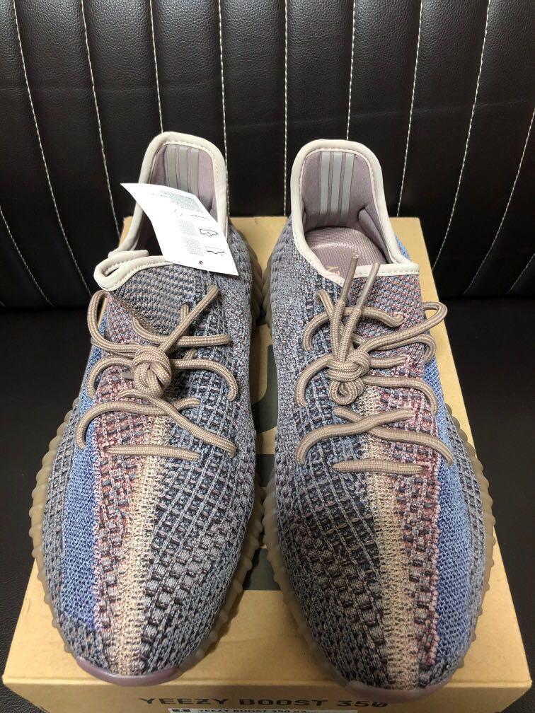 Adidas Yeezy Boost 350 V2 Fade US 11.5, Men's Fashion, Footwear, Sneakers  on Carousell