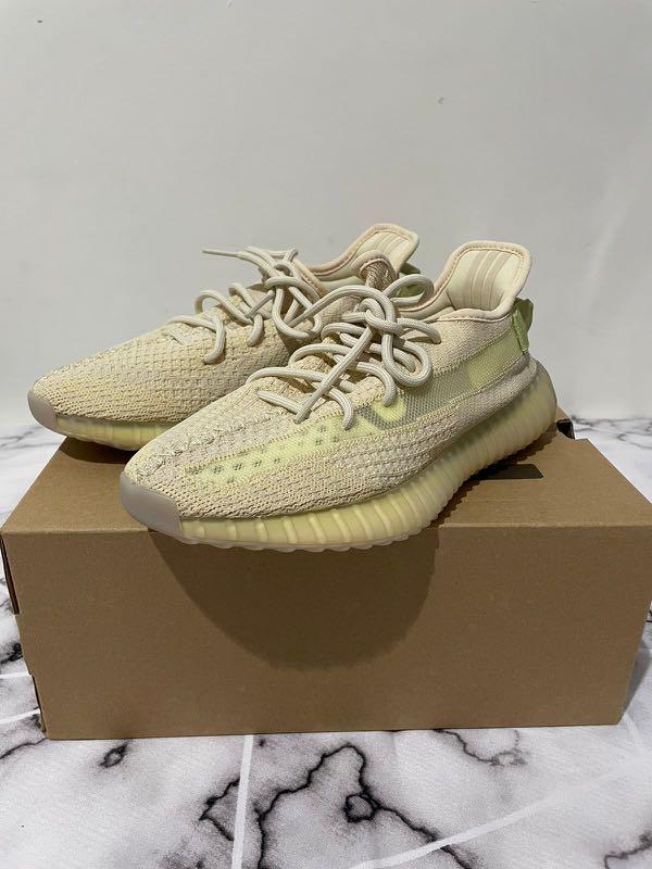 yeezy boost 350 v2 flax