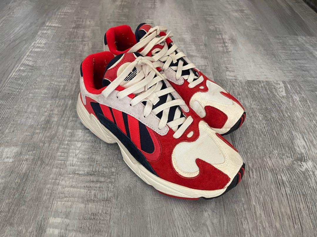 Adidas Yung 1, Men's Fashion, Footwear, Sneakers on Carousell