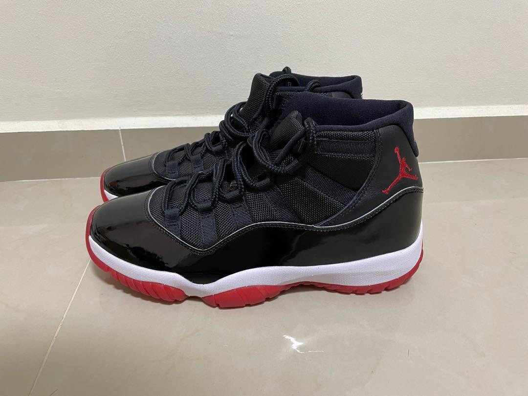 Jordan 11 top playoffs 2019
