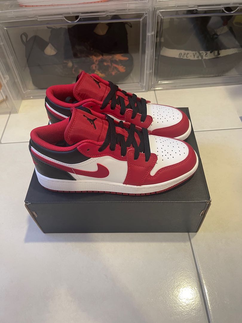 aj1 low chicago