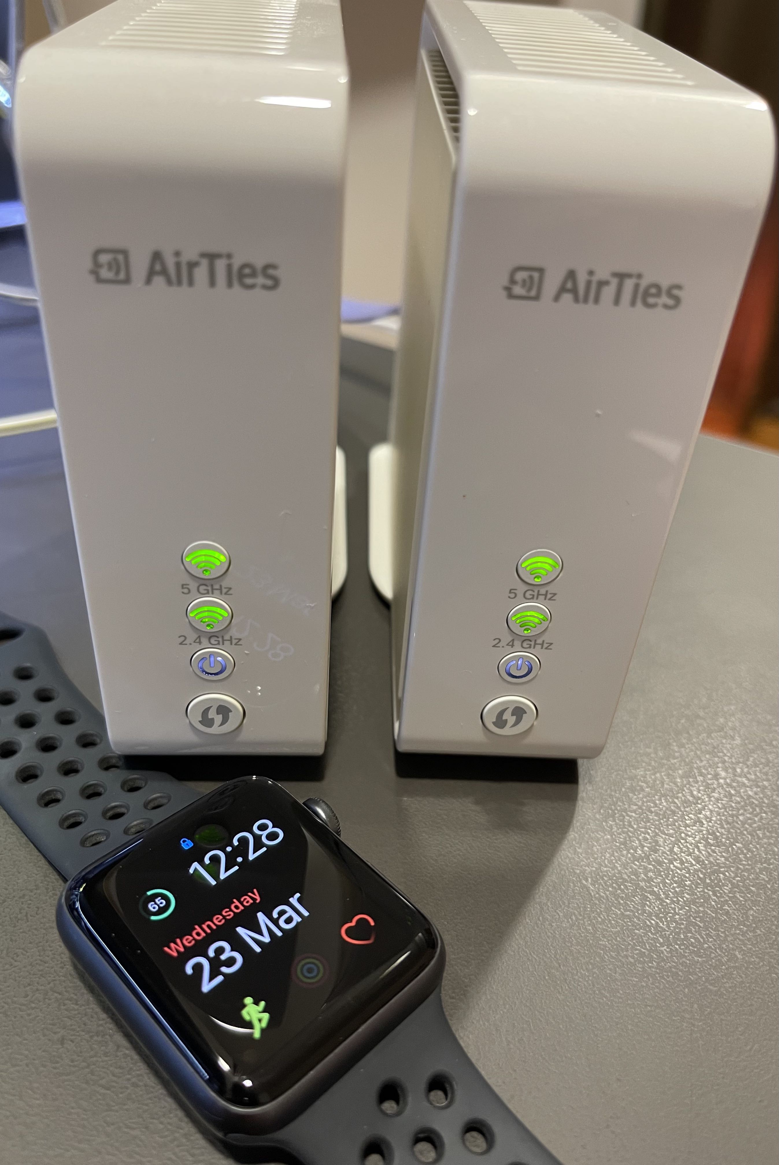 Airties 4930 Wifi Mesh, Computers & Tech, Parts & Accessories