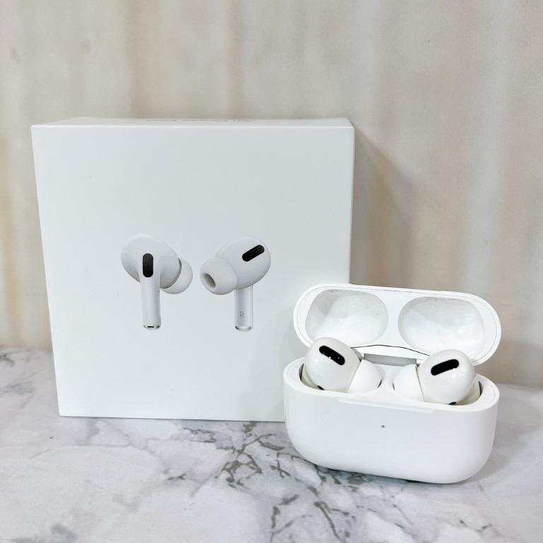 Apple AirPods Pro無線充電版A2190.A2083.A2084 #二手耳機#保固中#新興店 40C6L