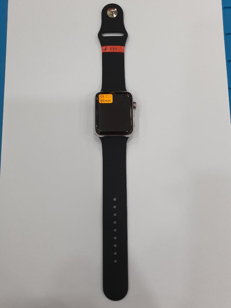 Apple watch s3 lte 42mm hotsell