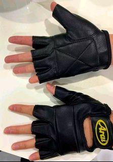 *FREE DELIVERY* New Arai Hand Glove Half (M/L/XL/XXL) suitable for motorcycle superbike