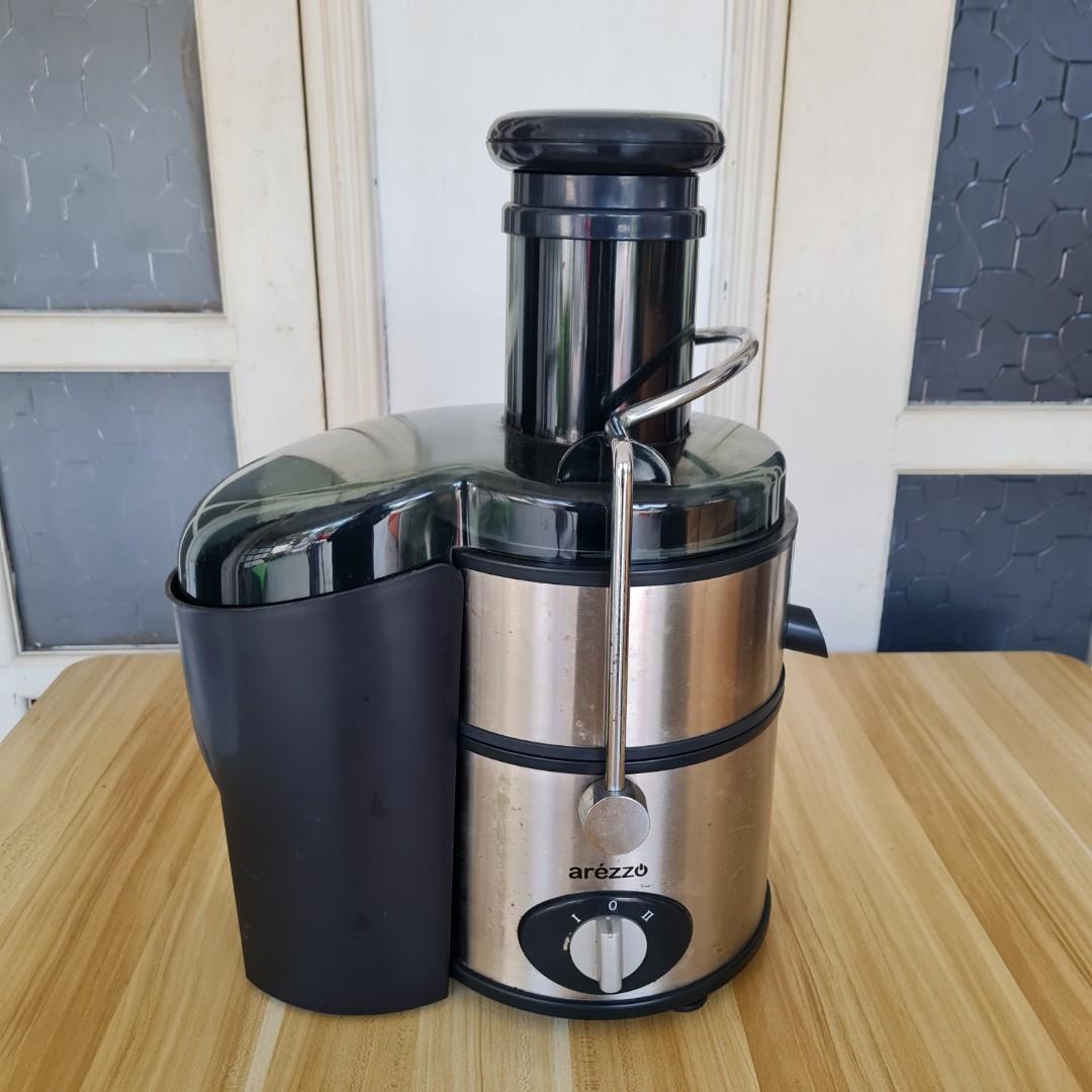 Arezzo Juice Extractor, TV & Home Appliances, Kitchen Appliances