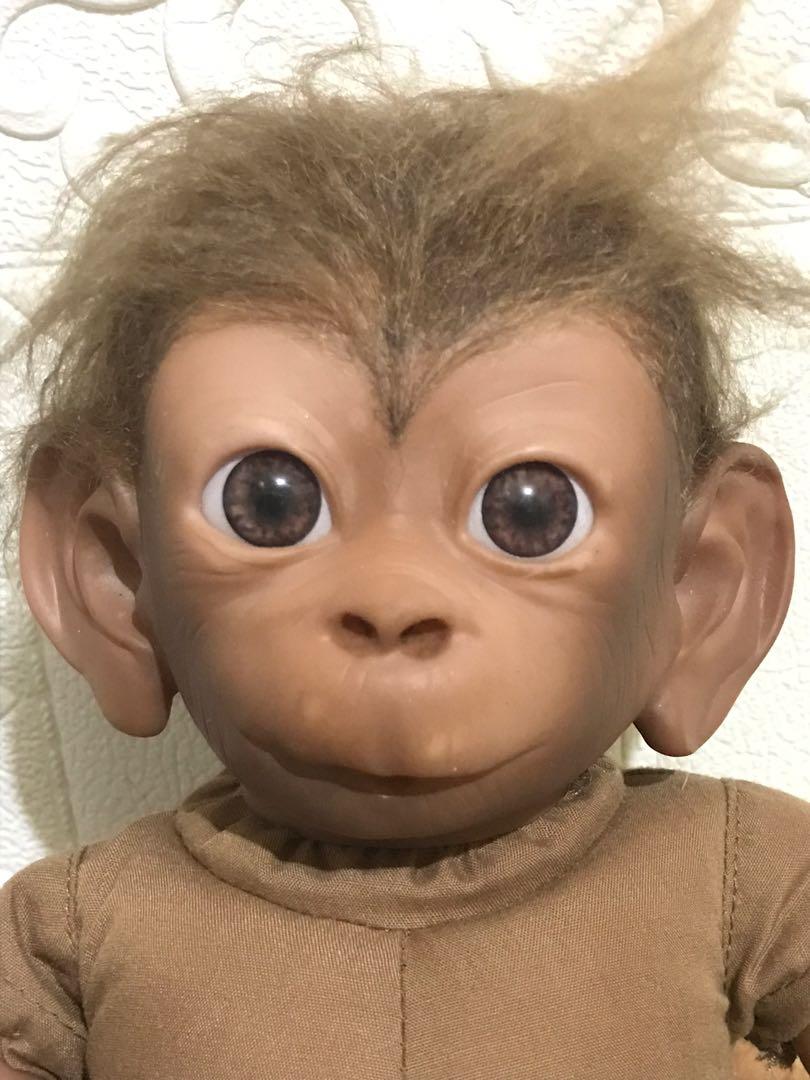 Coco monkey doll discount