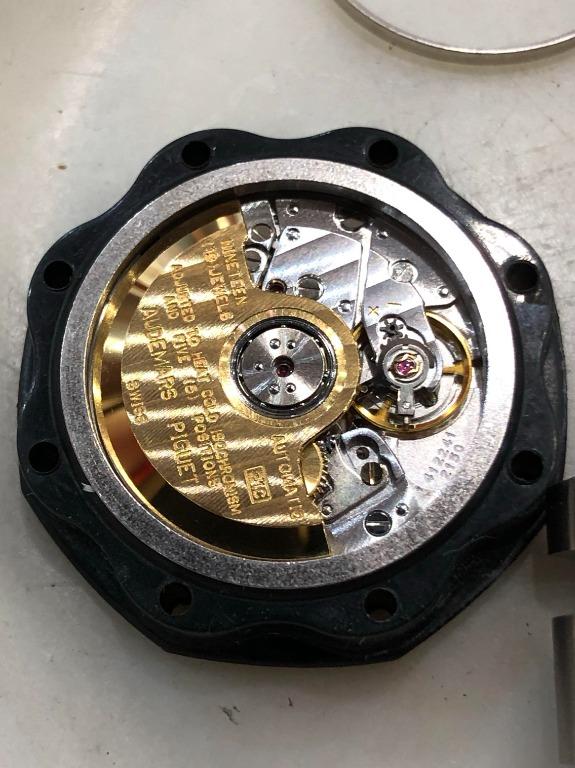 Audemars piguet Royal Oak watch 14470st Automatic
