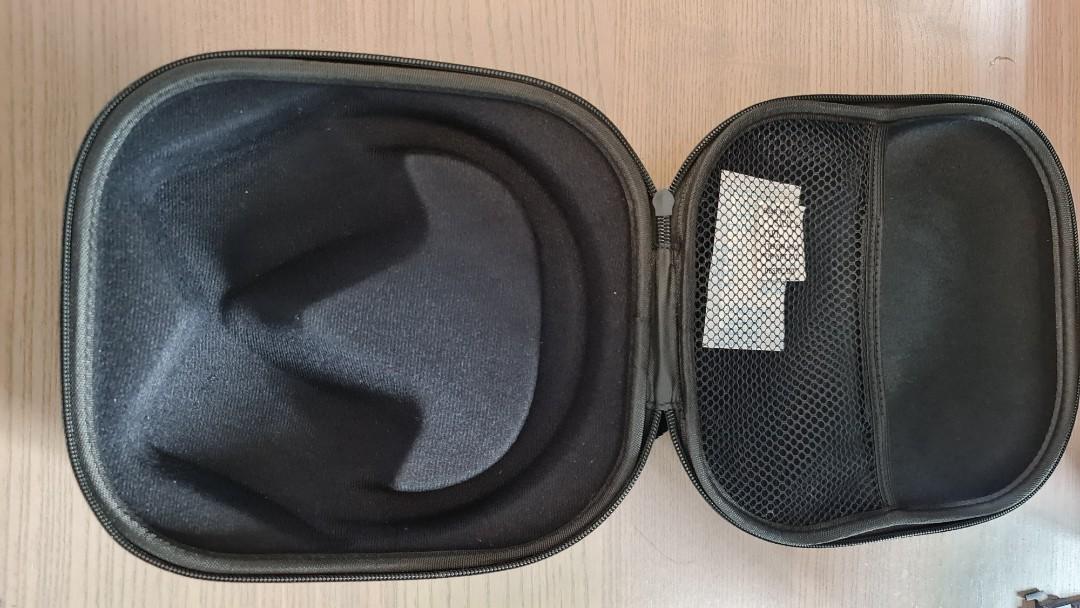 Audeze Penrose Mobius Travel Hardshell Case Protector Audio Headphones Headsets on Carousell