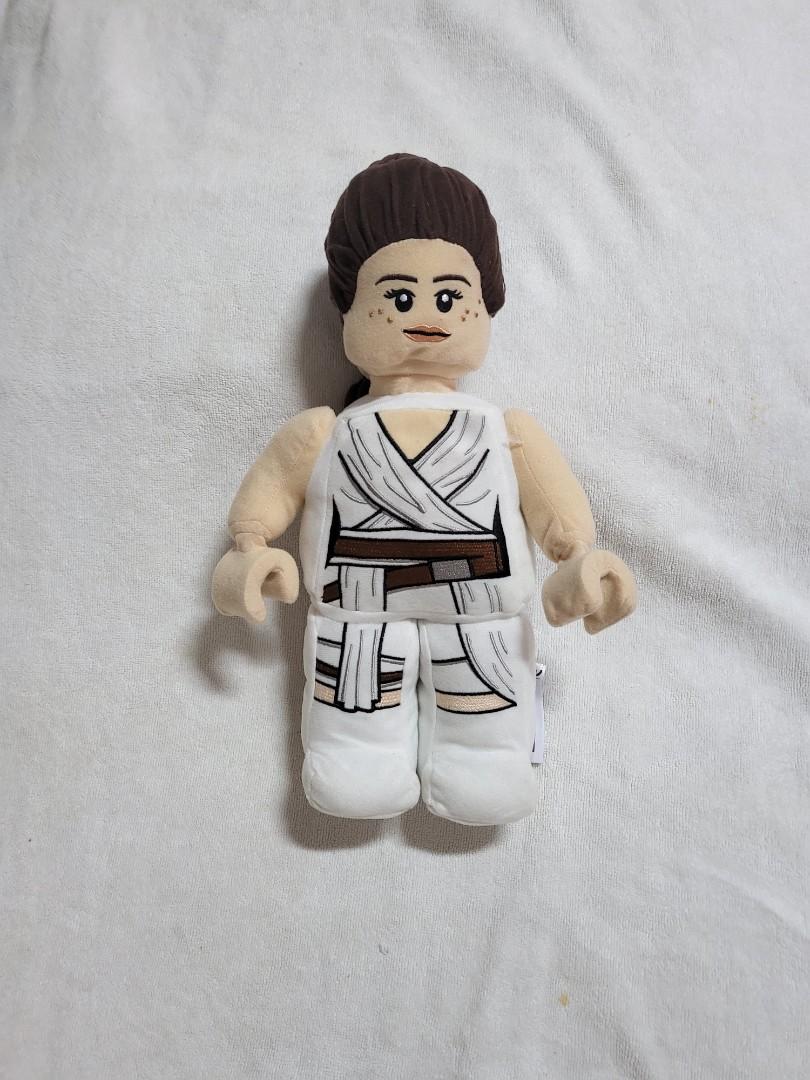 Lego cheap rey plush
