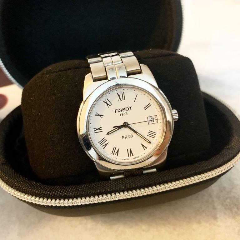 Tissot 1853 pr 50 automatic hotsell