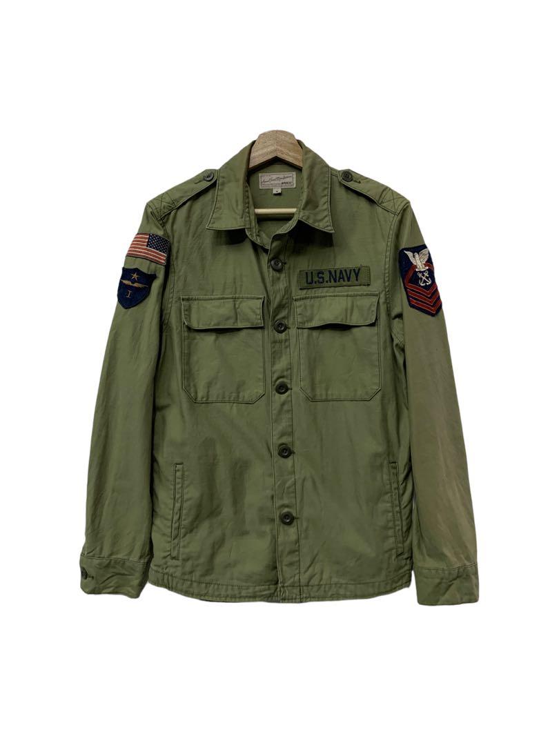 Avirex us navy clearance