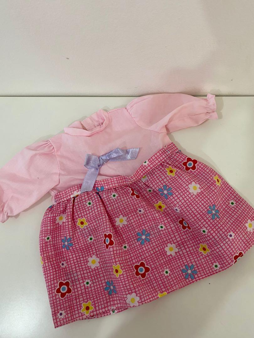 Baby alive clothes (Category: Babies & Kids Fashion) located in Imus. Submitted by pocketfullofcandies (Listing ID 1150656938, Image 1). Description: Fit only for baby alive. Unknown brand.