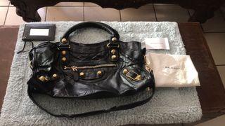 Balenciaga giant city