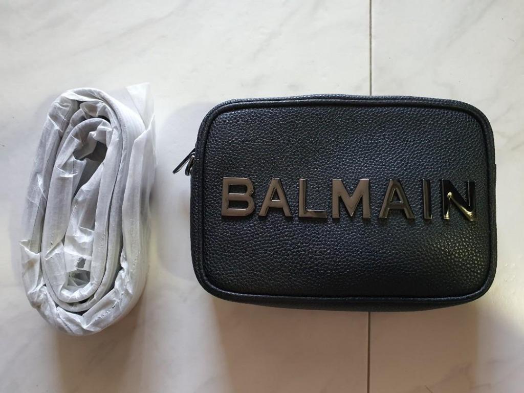 Balmain crossbody sales