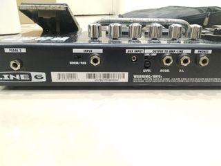 BASS POD 效果器