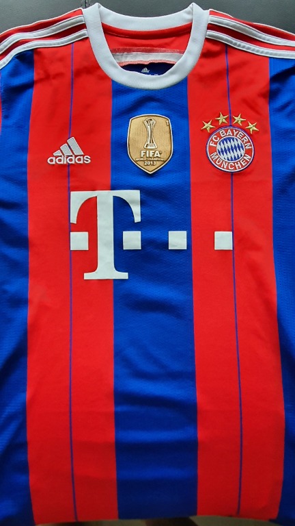 Bayern munich hot sale 2014 kit