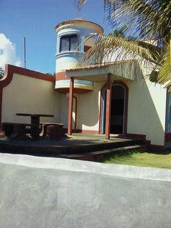 Beach House for rent in Sabang Baler
