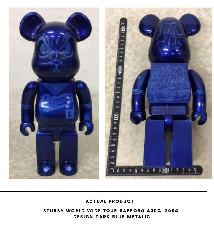 BE@RBRICK WORLD WIDE TOUR 札幌記念限定 ベアブリック - その他