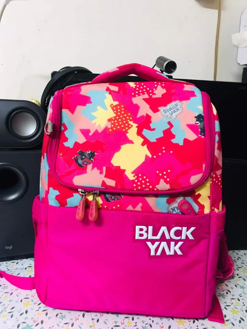 Black yak store backpack price