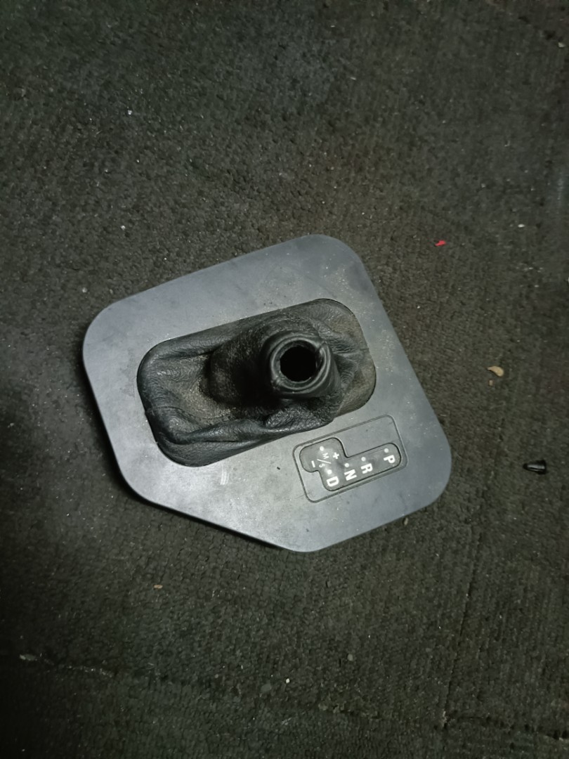 Bmw E39 Gear Switch Selector Panel Original, Auto Accessories on Carousell