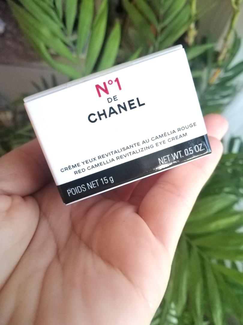 Revitalizing Eye Cream  Chanel N1 De Chanel Revitalizing Eye Cream  MAKEUP