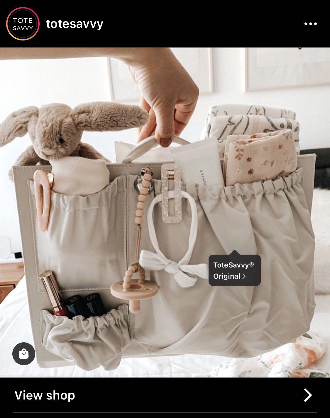 Totesavvy diaper bag cheap