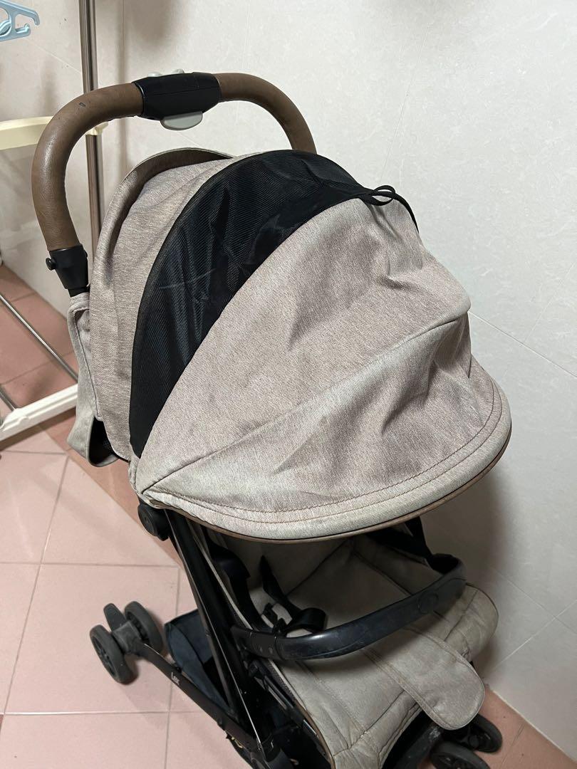 Bonbijou Lex stroller Babies Kids Going Out Strollers on