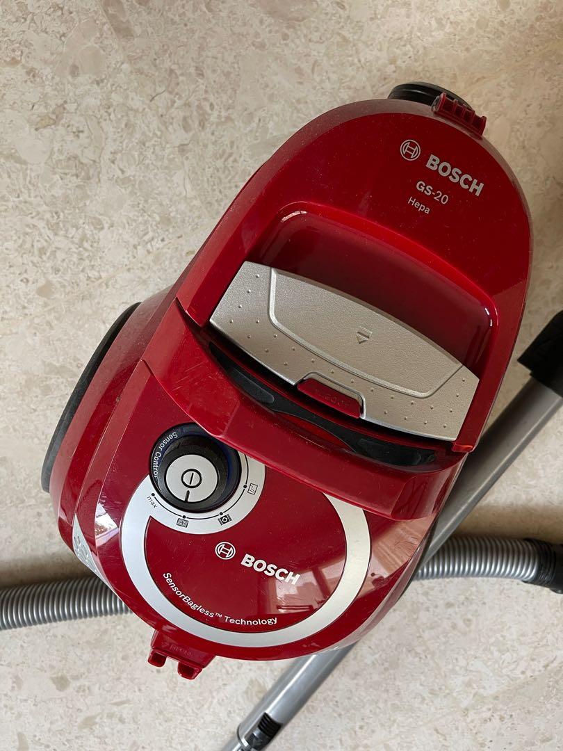 Bosch Vacuum Cleaner, TV & Home Appliances, Vacuum Cleaner